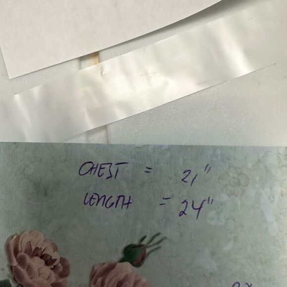 ROLLER RABBIT Women’s Cream Speckled Round Neck Cropped Sweater sz small - Picture 9 of 9